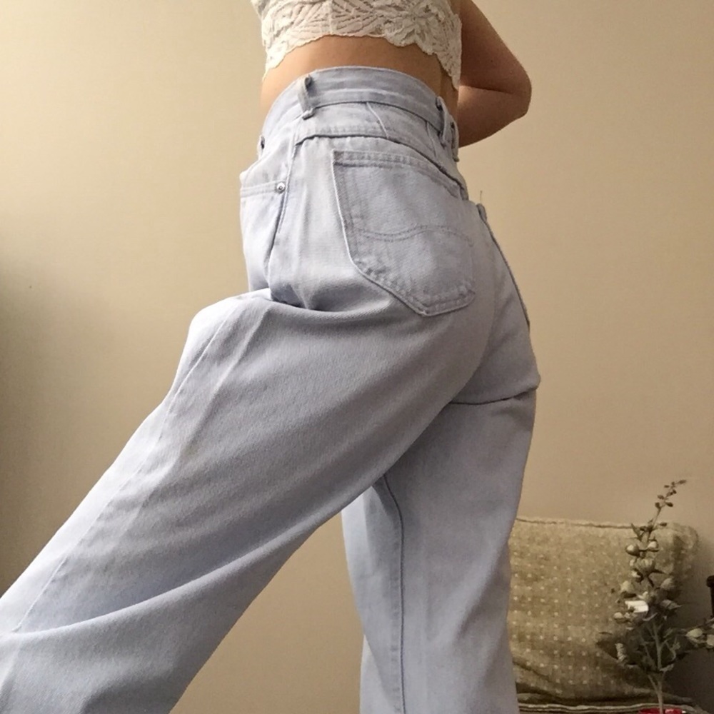Vintage Lee mom jeans